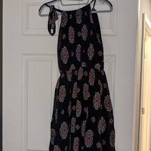 Great Paisley Dress